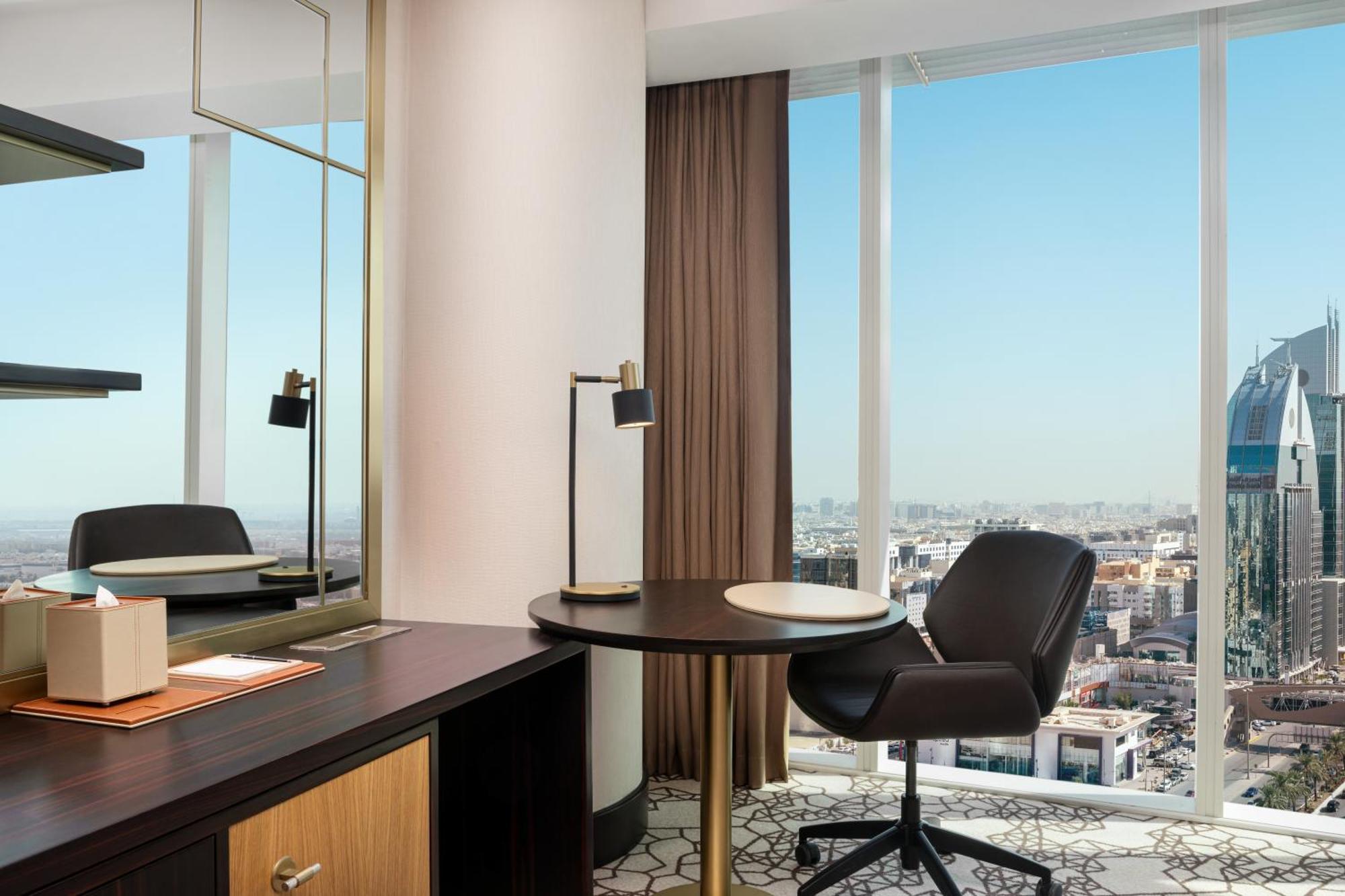 Hilton Riyadh Olaya Экстерьер фото