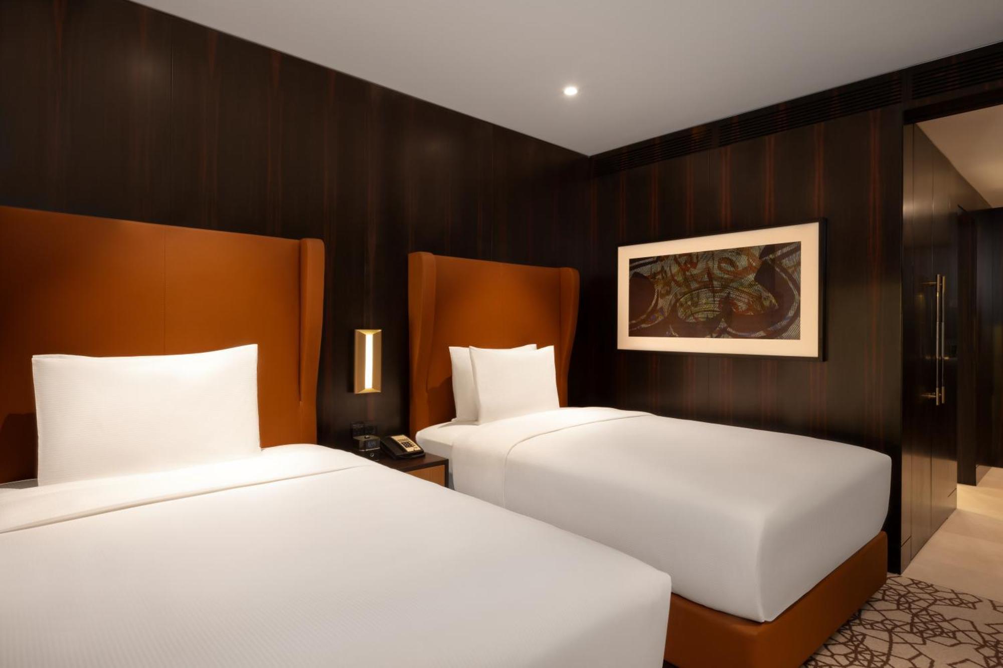 Hilton Riyadh Olaya Экстерьер фото