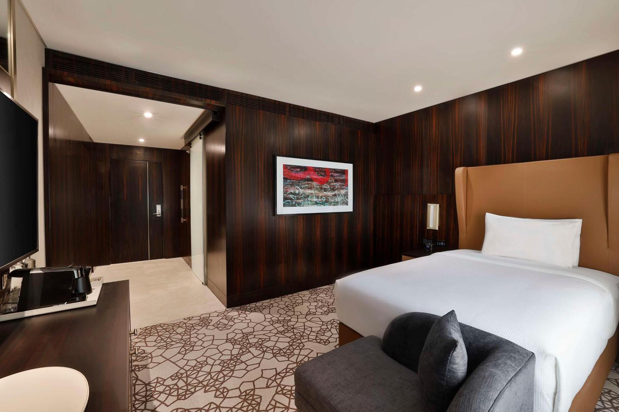 Hilton Riyadh Olaya Экстерьер фото