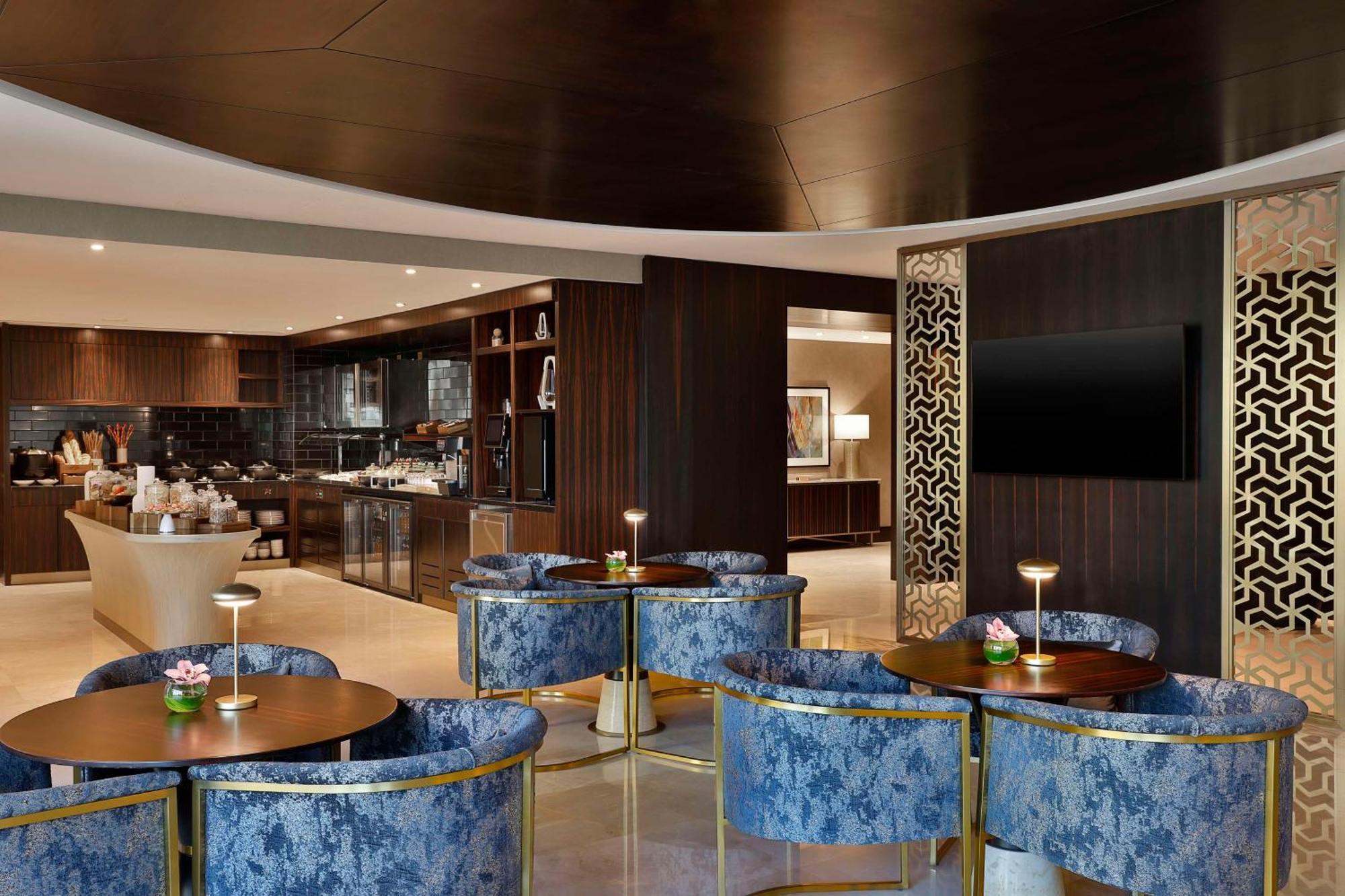 Hilton Riyadh Olaya Экстерьер фото